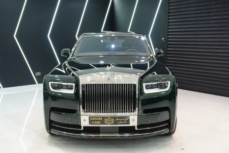 2022 Rolls Royce Phantom, Rear-Seat Entertainment, Starlight Headliner, Dealer Extended Warranty!