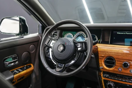 2022 Rolls Royce Phantom, Rear-Seat Entertainment, Starlight Headliner, Dealer Extended Warranty!