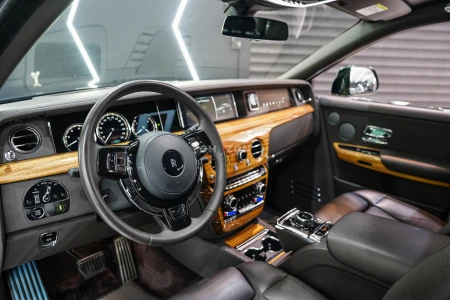 2022 Rolls Royce Phantom, Rear-Seat Entertainment, Starlight Headliner, Dealer Extended Warranty!