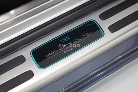 Rolls Royce Wraith Kryptos Collection 1 of 50, Full Body PPF, GCC Specs!!