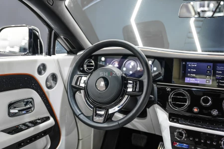 2025 Rolls Royce Spectre, Bespoke Audio, Starlight Doors, Illuminated Fascia, Dealer Warr + Serv!!