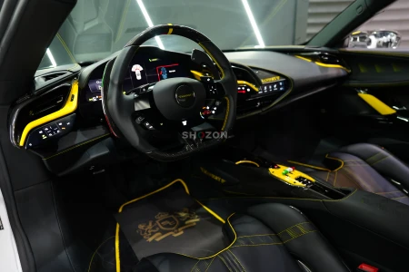 2022 Ferrari SF90 Stradale Mansory FX99, P1100 Performance, 2 Years Mansory Warranty w/ Certificate!