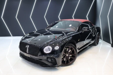 2020 Continental GTC, Number 1 Edition by Mulliner, 1 OF 100, Carbon Fiber Body Kit, GCC Specs!!