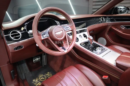 2020 Continental GTC, Number 1 Edition by Mulliner, 1 OF 100, Carbon Fiber Body Kit, GCC Specs!!