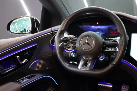 2023 Mercedes-Benz EQS 53 AMG 4Matic+, Hyperscreen, Panoramic Roof, Burmester 3D!!