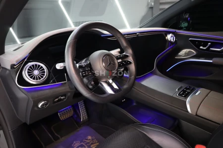 2023 Mercedes-Benz EQS 53 AMG 4Matic+, Hyperscreen, Panoramic Roof, Burmester 3D!!