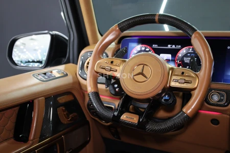 2022 Mercedes-Benz G800 Brabus, Original Brabus w/ 900 Rocket Edition Body Kit!!