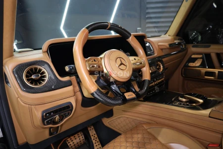 2022 Mercedes-Benz G800 Brabus, Original Brabus w/ 900 Rocket Edition Body Kit!!