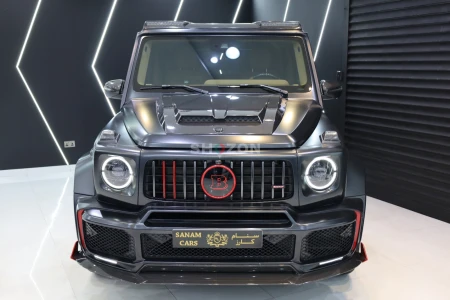 2022 Mercedes-Benz G800 Brabus, Original Brabus w/ 900 Rocket Edition Body Kit!!