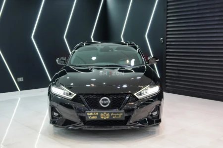 2022 Nissan Maxima SR, Bose Sound System, Full Service History, Dealer Warranty!!