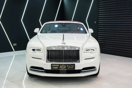  2016 Rolls-Royce Dawn, Two-Tone Interior, Full Canadel Panelling, Dealer Warranty Till 20/10/2027!!