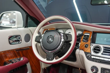  2016 Rolls-Royce Dawn, Two-Tone Interior, Full Canadel Panelling, Dealer Warranty Till 20/10/2027!!
