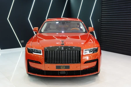 2023 Ghost Black Badge, Bespoke Audio, Starlight, Illuminated Grille, Dealer Warr + Serv!!