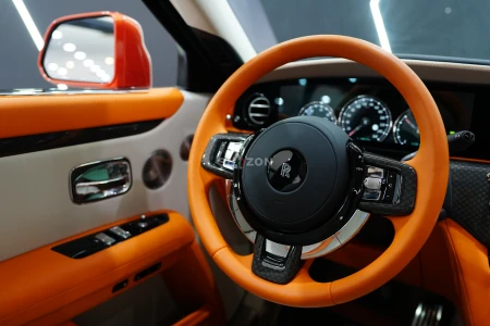 2023 Ghost Black Badge, Bespoke Audio, Starlight, Illuminated Grille, Dealer Warr + Serv!!