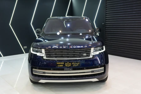  2023 Range Rover Vogue P400 SE, Head-Up Display, Deployable Side Steps, Al Tayer Warr + Serv!!