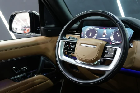 2023 Range Rover Vogue P400 SE, Head-Up Display, Deployable Side Steps, Al Tayer Warr + Serv!!