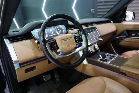  2023 Range Rover Vogue P400 SE, Head-Up Display, Deployable Side Steps, Al Tayer Warr + Serv!!