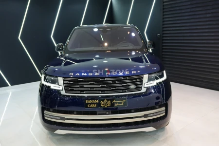  2023 Range Rover Vogue P400, Head-Up Display, Deployable Side Steps, Al Tayer Warr + Serv!!