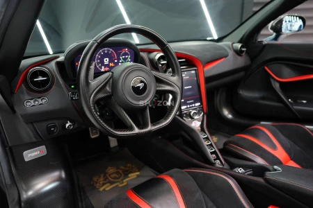 2022 McLaren 720S Spider, Full Carbon, Lifting System, Full Service History, McLaren Warranty!!