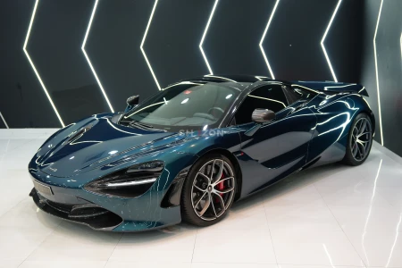 2022 McLaren 720S Spider, Full Carbon, Lifting System, Full Service History, McLaren Warranty!!