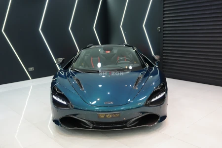 2022 McLaren 720S Spider, Full Carbon, Lifting System, Full Service History, McLaren Warranty!!