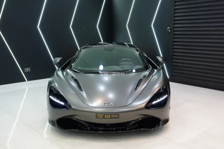 2021 McLaren 720S, Lifting System, 360° Camera, McLaren Warranty!!