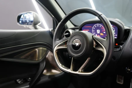 2021 McLaren 720S, Lifting System, 360° Camera, McLaren Warranty!!