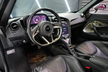2021 McLaren 720S, Lifting System, 360° Camera, McLaren Warranty!!