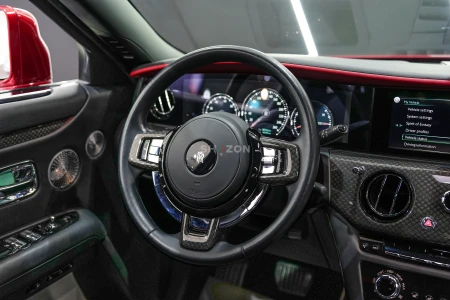 2022 Ghost Black Badge, Entertainment Display, Starlight, Bespoke Audio, Dealer Warr + Serv!!