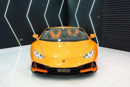 2023 Lamborghini Huracan EVO Spyder, Lifting System, Apple CarPlay, Carbon Fiber Interior!!
