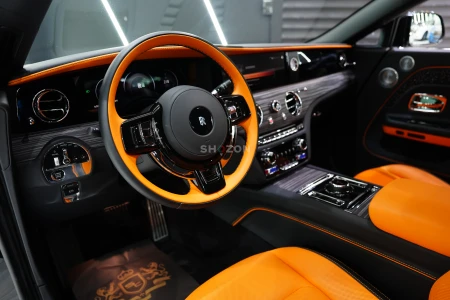 2024 Rolls-Royce Spectre, Two-Tone Interior, Bespoke Audio, Starlight, Dealer Warr + Serv!!