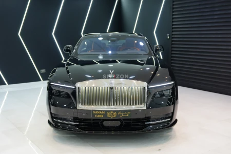 2024 Rolls-Royce Spectre, Two-Tone Interior, Bespoke Audio, Starlight, Dealer Warr + Serv!!