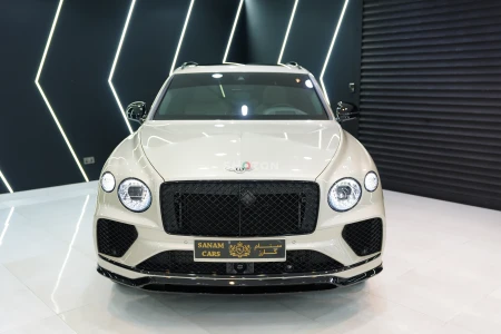 2024 Bentayga S, V8, Blackline, Touring Spec, Bang N Olufsen, Dynamic Ride, Dealer Warr + Serv!!