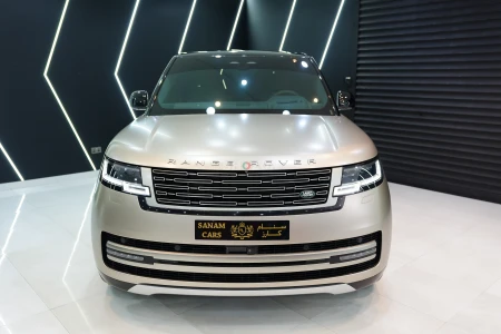 2024 Range Rover Vogue HSE P400, Meridian 3D Audio, Panoramic Roof, Al Tayer Warr + Serv!!
