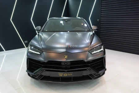  2024 Urus Performante, Full Carbon Pack,Individual Rear Seats, Akrapovic Exhaust, Dealer Warr + Serv