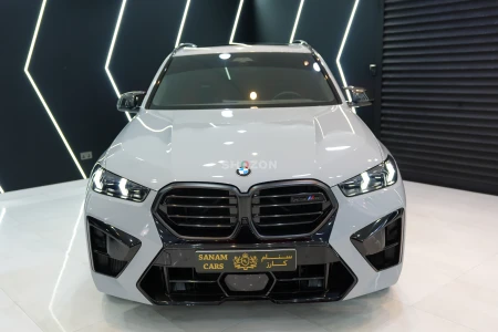 2025 BMW X5 M Competition, Shadowline Package, Carbon Interior, Latest Facelift, Dealer Warr + Serv!!