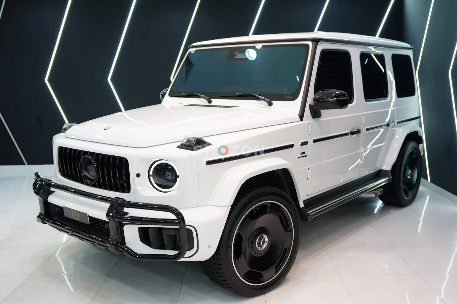 2025 Mercedes-Benz G63 AMG, Night Package, Carbon Fiber Interior!!