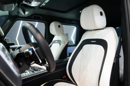 2025 Mercedes-Benz G63 AMG, Night Package, Carbon Fiber Interior!!