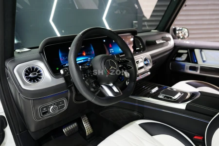2025 Mercedes-Benz G63 AMG, Night Package, Carbon Fiber Interior!!