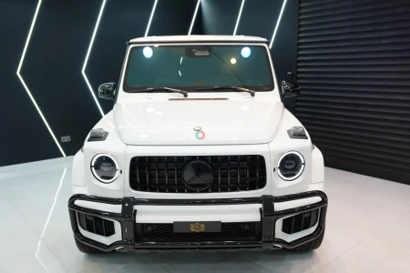 2025 Mercedes-Benz G63 AMG, Night Package, Carbon Fiber Interior!!