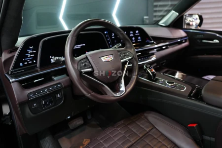 2023 Cadillac Escalade Sport Platinum, Rear Seat Entertainment, Dealer Warranty!!