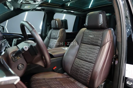 2023 Cadillac Escalade Sport Platinum, Rear Seat Entertainment, Dealer Warranty!!