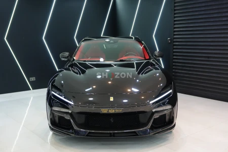 2025 Ferrari Purosangue, Carbon Exterior Package!!