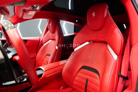 2025 Ferrari Purosangue, Carbon Exterior Package!!