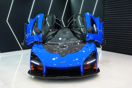 2019 McLaren Senna, 1 of 500, Full Carbon Package, GCC Specs!!