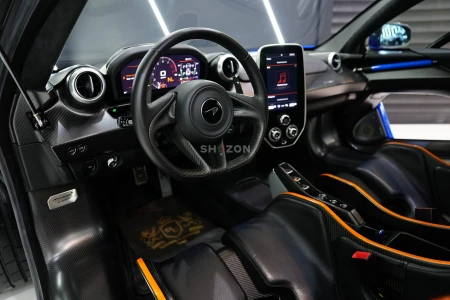 2019 McLaren Senna, 1 of 500, Full Carbon Package, GCC Specs!!