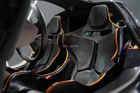 2019 McLaren Senna, 1 of 500, Full Carbon Package, GCC Specs!!