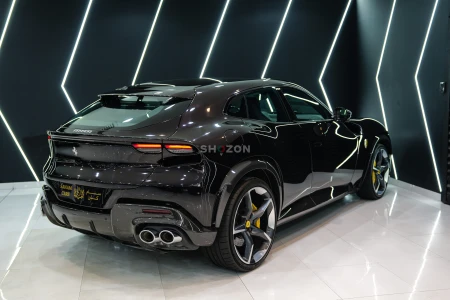 2023 Ferrari Purosangue, Full Carbon Fiber Package, Dealer Warranty + Service!!