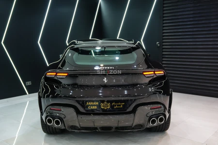 2023 Ferrari Purosangue, Full Carbon Fiber Package, Dealer Warranty + Service!!