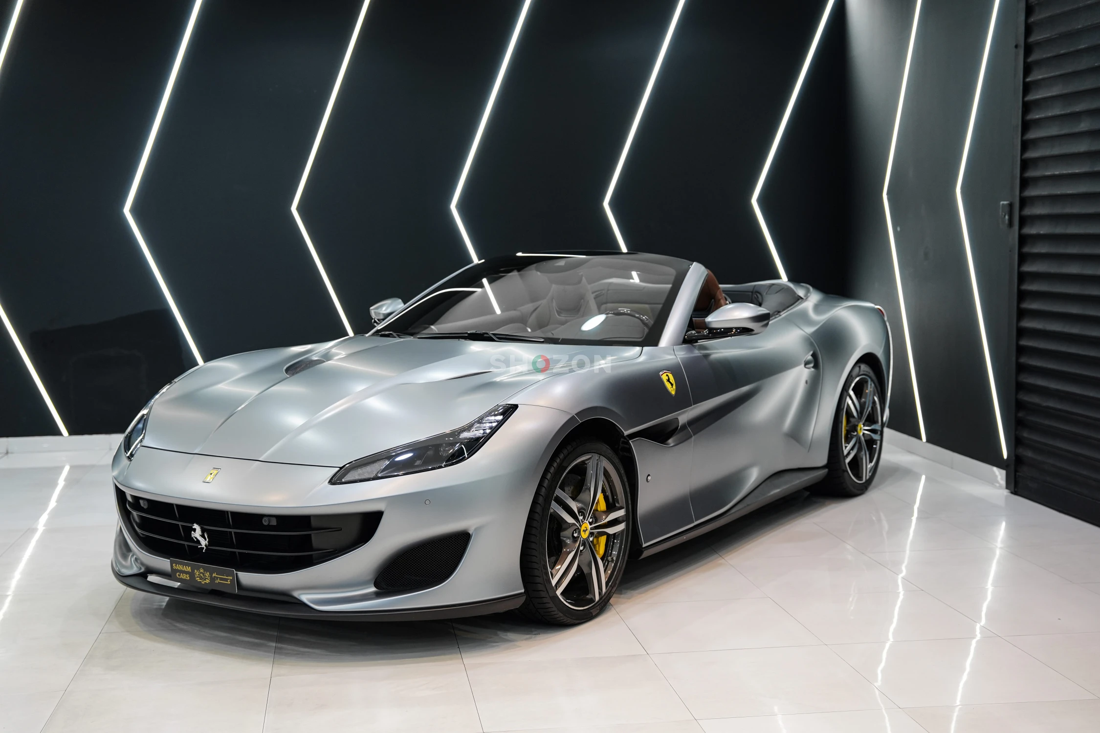 2020 Ferrari Portofino | Magneride Suspension | Al Tayer Warrany + Service | Full Service History!!